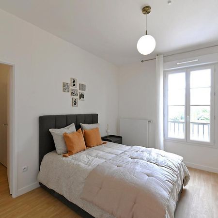 Résidence MONTANA CLAMART Clamart Exterior foto