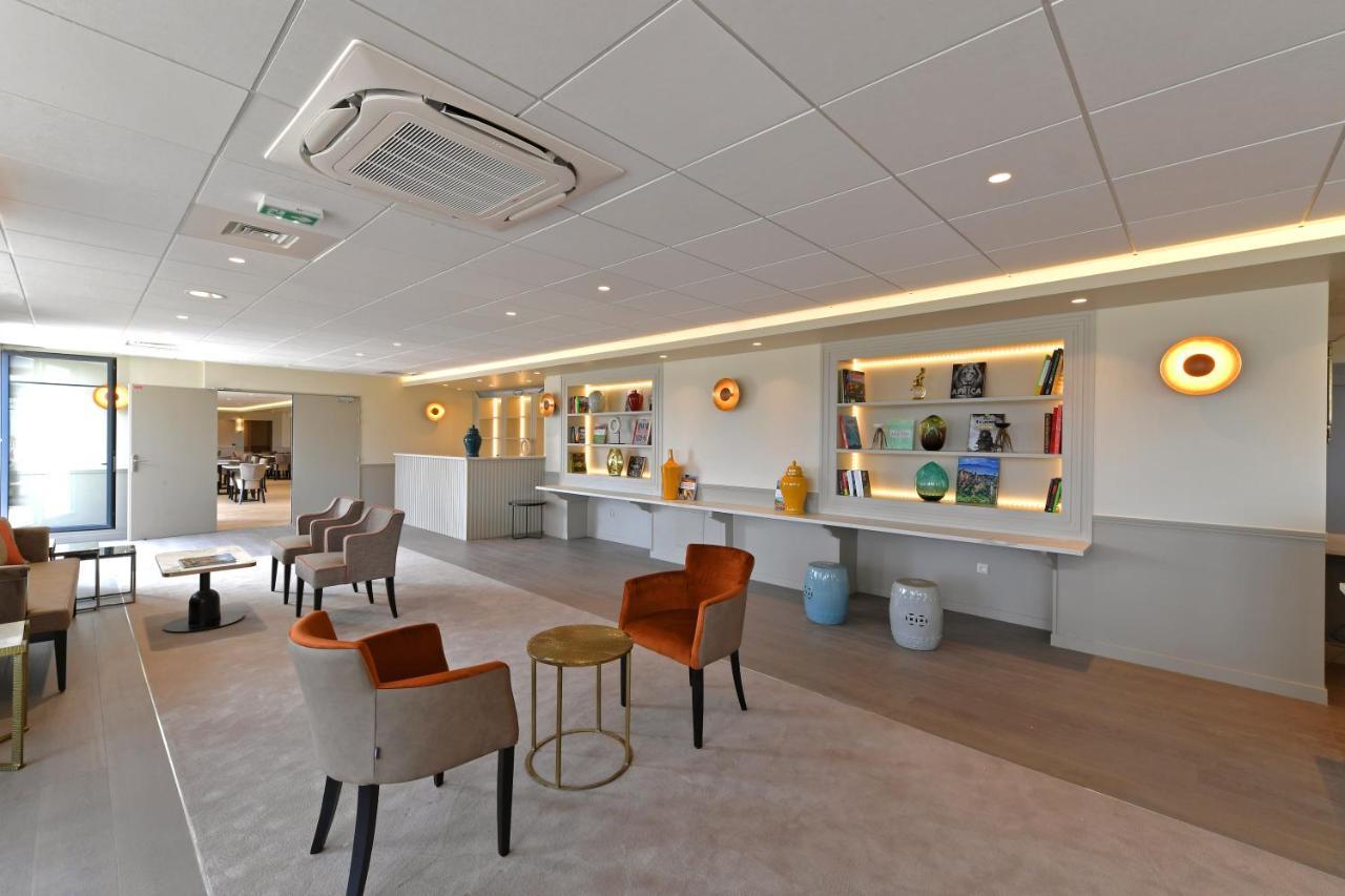 Résidence MONTANA CLAMART Clamart Exterior foto