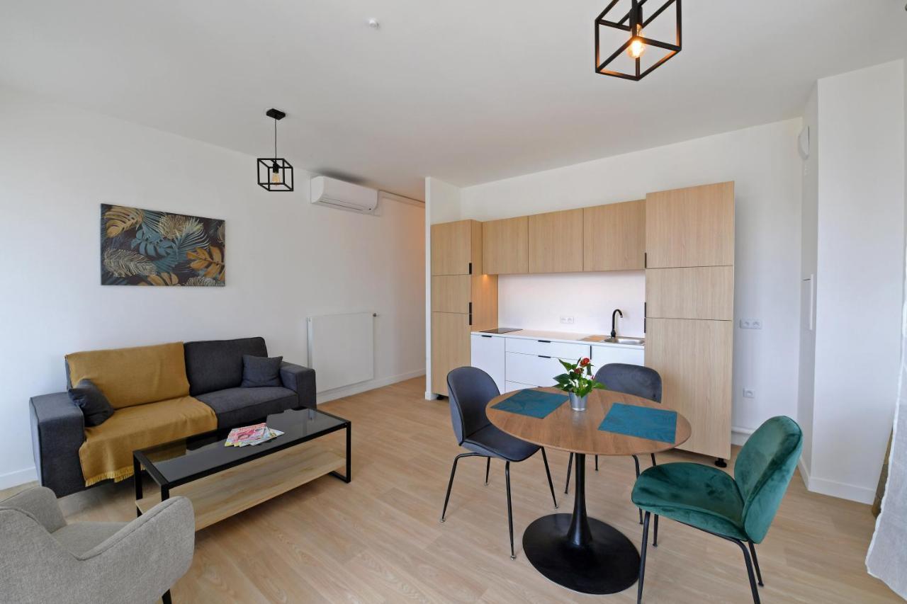 Résidence MONTANA CLAMART Clamart Exterior foto
