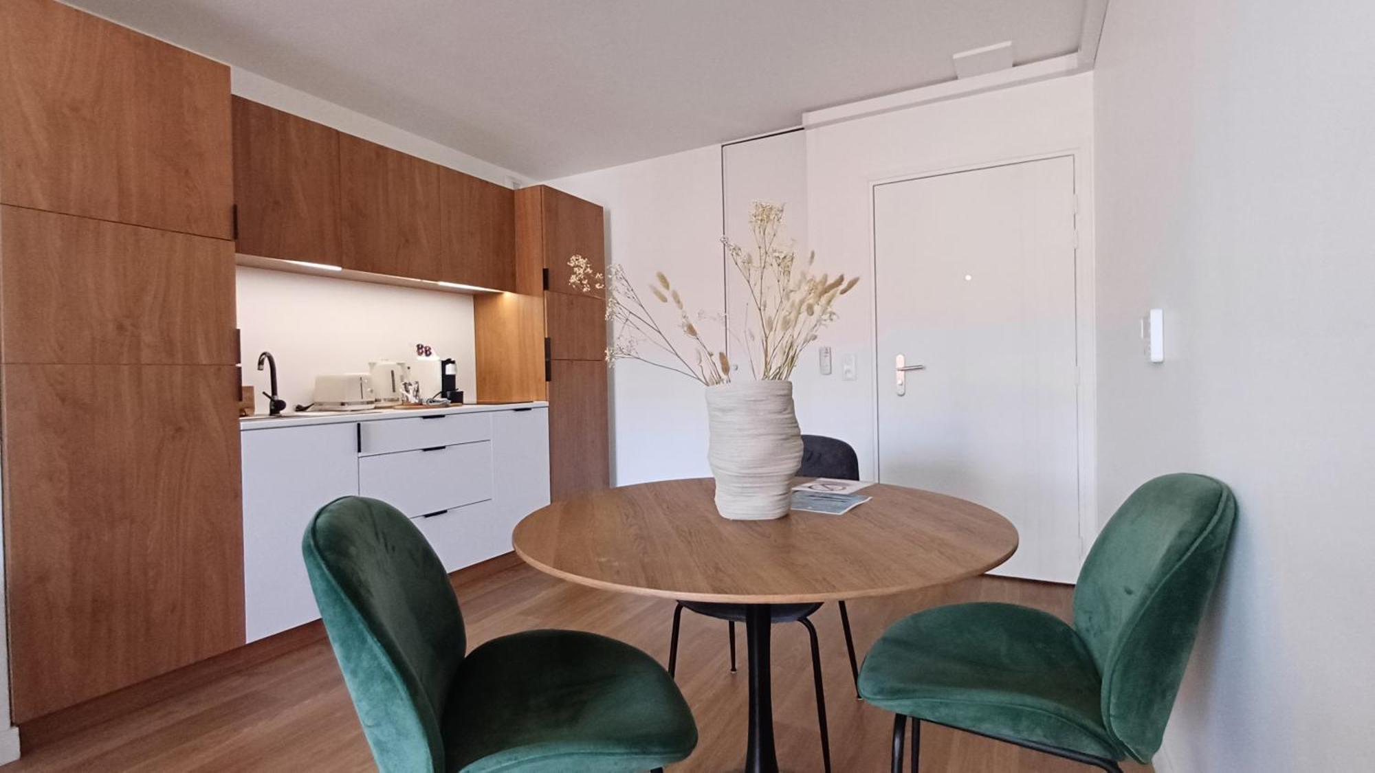 Résidence MONTANA CLAMART Clamart Exterior foto